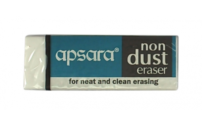 Apsara Non-Dust Eraser Extra Large