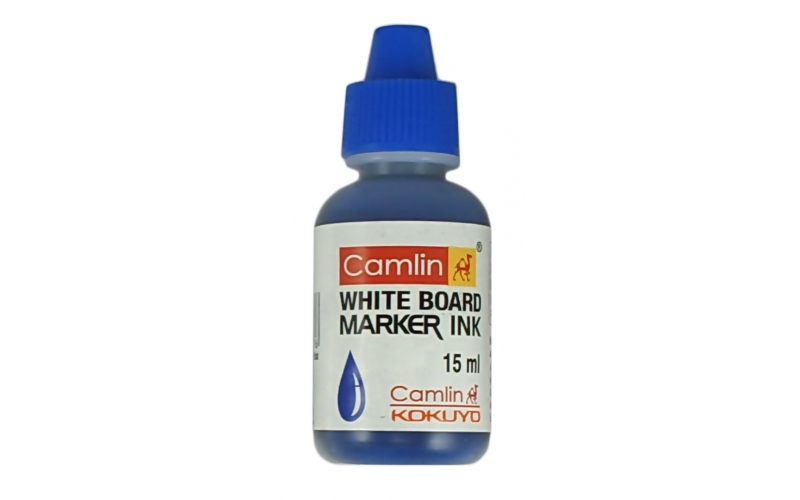 Camlin White Board Marker Ink Black 15ml