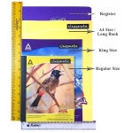 Classmate Notebook King Size UnRuled 172 pages Soft Cover | Considered 200 pages