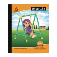 Classmate Notebook Regular Size 2 Line 172 pages | Considered 200 pages