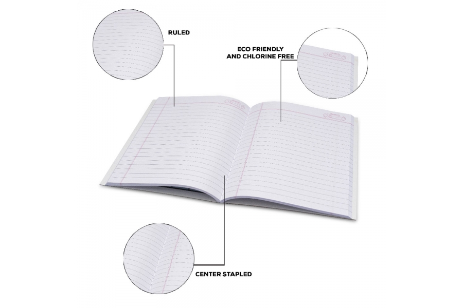 Buy Classmate Notebook Regular Size 1 Line 172 pages | Considered 200 ...