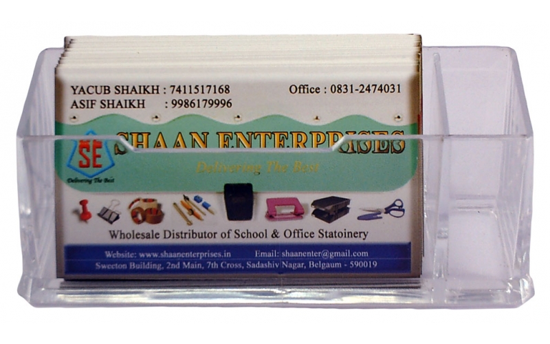 Dingguagua Business Card Holder DG-021