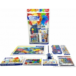 Doms Painting Kit Gift Pack for Kids