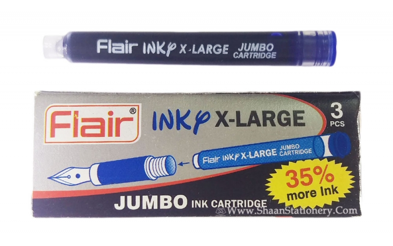 Flair Inky Jumbo Ink Cartridge