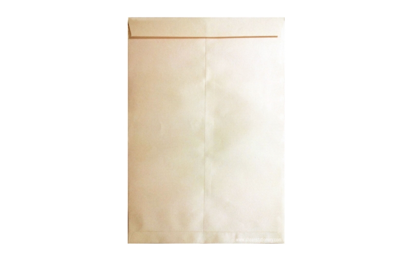Brown Paper Envelope 14x10 inch | A4, Foolscap, Legal
