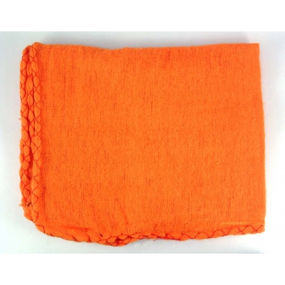 Orange Cleaning Cloth