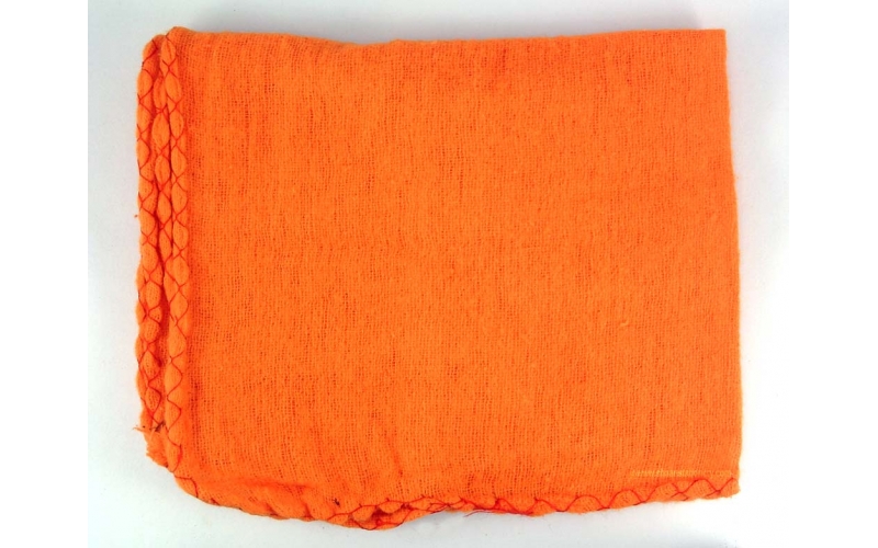 Orange Cleaning Cloth