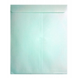 Green Clothline Paper Envelope 12x10 inch | A4