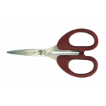 GORILLA Small Scissors GS-004 for Kids | Stainless Steel, for Paper and School Craft
