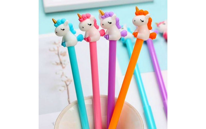 Baby Unicorn Gel Pen for Gifting | Return Gift