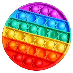 Pop It Fidget Toy for Kids | Round Shape
