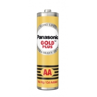 Panasonic AA Battery Gold Plus