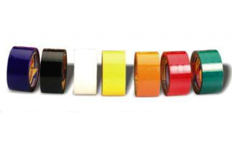 IC Winner Packing Tape Color Yellow 2"-40Mtr